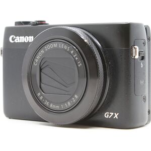 Canon PowerShot G7 X (Condition: Eccellente)