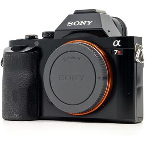 Sony Alpha A7r (Condition: Eccellente)