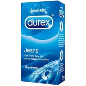 DUREX Jeans 12 Profilattici