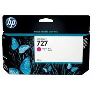 HP Cartuccia originale  727 Magenta