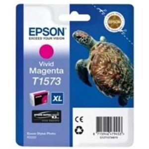 Epson Cartuccia originale  T1573 Magenta