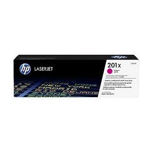 HP Toner originale  201X Magenta