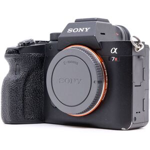 Sony Alpha A7R IV (Condition: Buono)