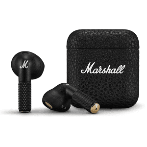 Marshall MINOR IV TWS CUFFIE WIRELESS, Black