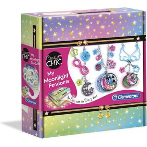 Clementoni 18584 Crazy Chic My Moonlight Pendants