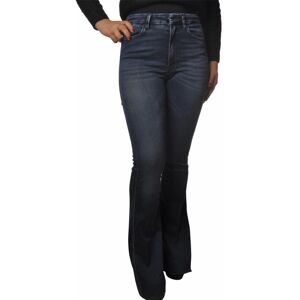 Bresci Dondup Jeans Svasati vita alta DP460DS0264DW86-DALYA-800DENIM