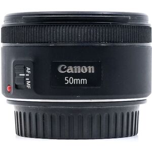 Canon EF 50mm f/1.8 STM (Condition: Eccellente)