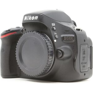 Nikon D5100 (Condition: Good)