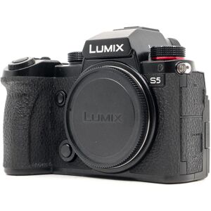 Panasonic Lumix DC-S5 (Condition: Eccellente)