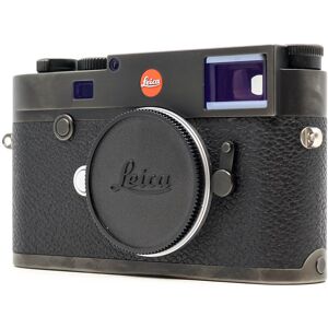 Leica M10 Black Chrome [20000] (Condition: Buono)