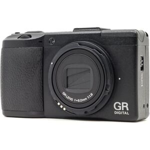 Ricoh GR III (Condition: Eccellente)