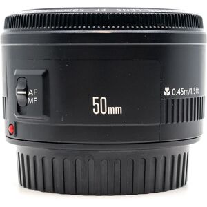 Canon EF 50mm f/1.8 II (Condition: Eccellente)