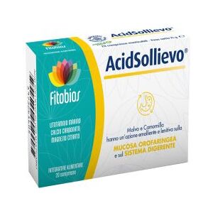 5.90 ACID SOLLIEVO 20CPR