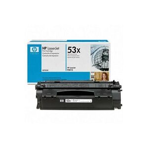 HP Toner originale  53X per stampanti  Laserjet - Nero