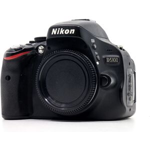 Nikon D5100 (Condition: Good)