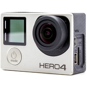 GoPro HERO 4 Silver (Condition: Buono)