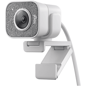 Logitech WEBCAM  StreamCam White