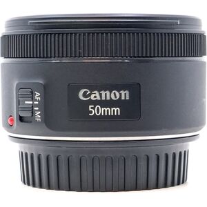 Canon EF 50mm f/1.8 STM (Condition: Eccellente)