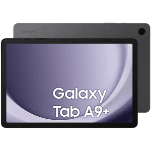 Samsung Tablet  Tab A9+ WIFI 8+128GB, 128 GB, 11 ", Gray