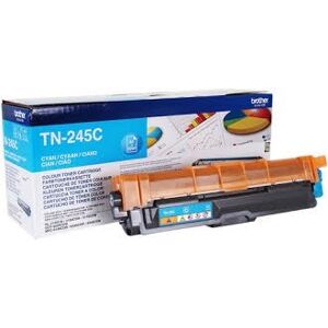 Brother Toner originale  TN245C Ciano