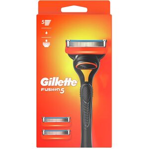 Gillette Fusion 5 máquina + 3 recambios