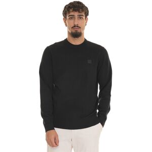 Boss Maglia girocollo Nero Uomo M