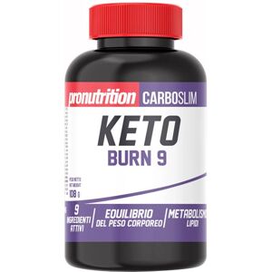 PRONUTRITION Keto Burn 9 90 Compresse