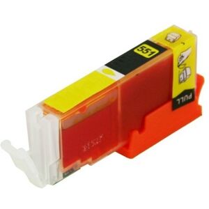 Canon Cartuccia compatibile  CLI 571XLY Giallo