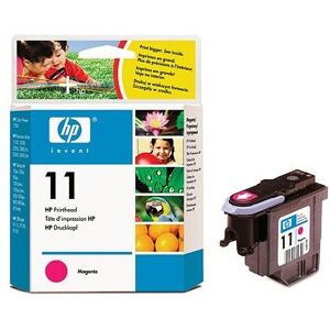 HP Testina   11 magenta Originale C4812A