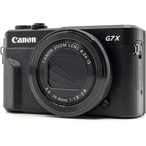 Canon PowerShot G7 X II (Condition: Eccellente)