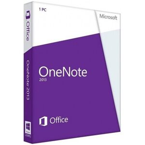 Microsoft Onenote 2013 A Vita