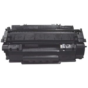 HP Toner compatibile  49A per stampanti  Laserjet - Nero