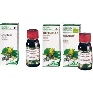 Specchiasol Srl Damiana 29 Tintura Madre 50ml