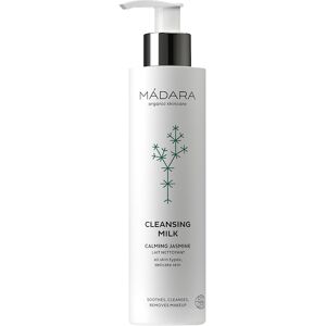 MÁDARA Cura del viso Pulizia Cleansing Milk