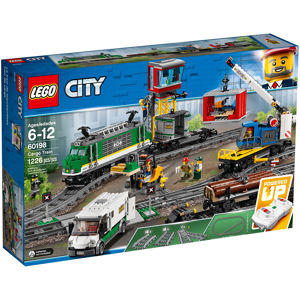 Lego City Treno Merci