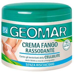 Geomar Crema Fango Rassodante Anticellulite 450ml