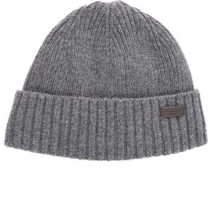 Barbour Cappello a coste Grigio chiaro Uomo UNI