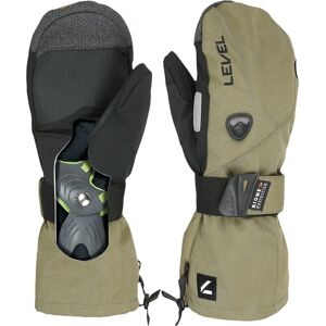 LEVEL FLY MITT OLIVE 3XL