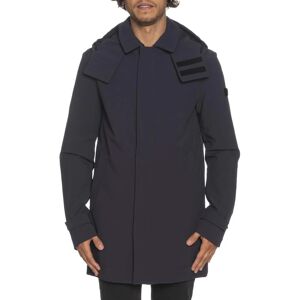 PEUTEREY TRENCH GROFF KP uomo blu PEU3310 XXL