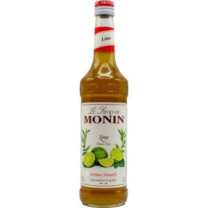 Sciroppo Monin Lime