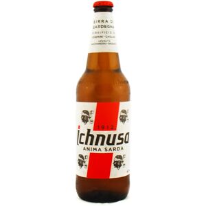 Birra Ichnusa cl 66