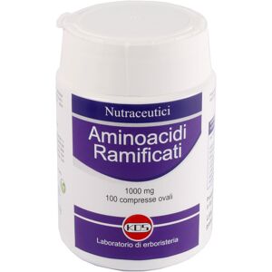 Kos Srl Aminoacidi Ramificati 100cpr