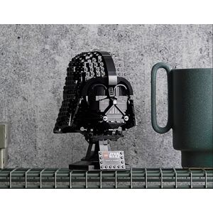 Lego Star W Casco Darth Vader