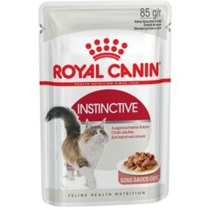 Royal Canin Cat Adult Instinctive in Salsa 85g