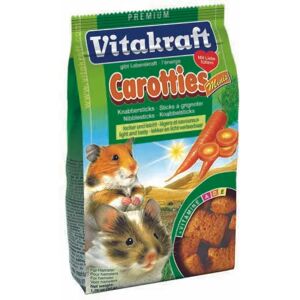 VITAKRAFT Roditori Karrotis Per Criceto 50G