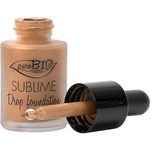 Purobio Fondotinta Liquido biologico Sublime Drop 06