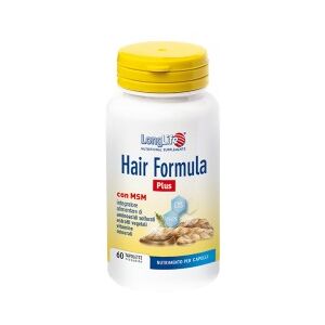 3.90 LONGLIFE HAIR FORMULA Plus 60 Tavolette