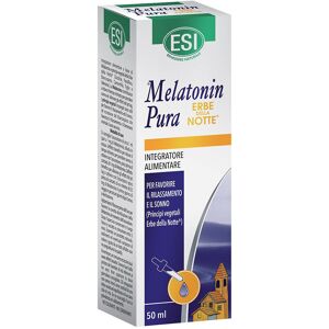 ESI Melatonin Pura Gocce Erbe Notte 50ml