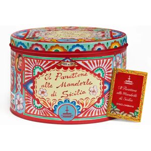 Fiasconaro Panettone  D&g ; Mandorle kg 1