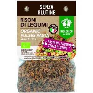 PROBIOS Risoni Di Legumi 250 Grammi